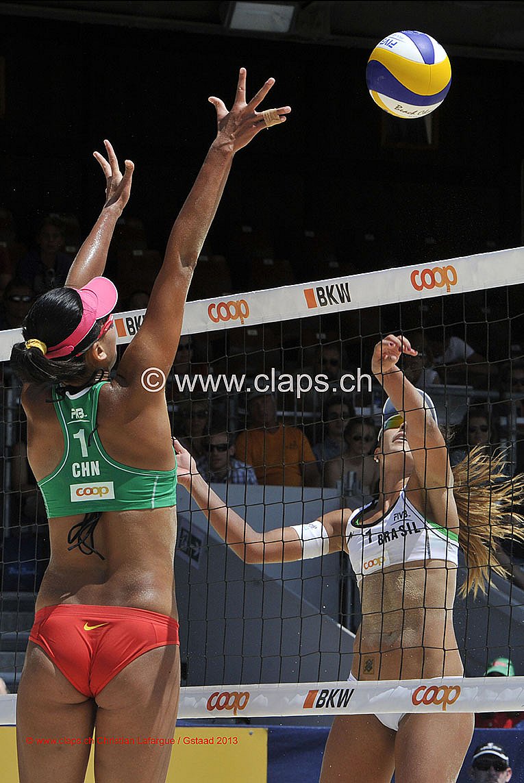 FINALES BEACH VOLLEY STAAD – 14/07/2013