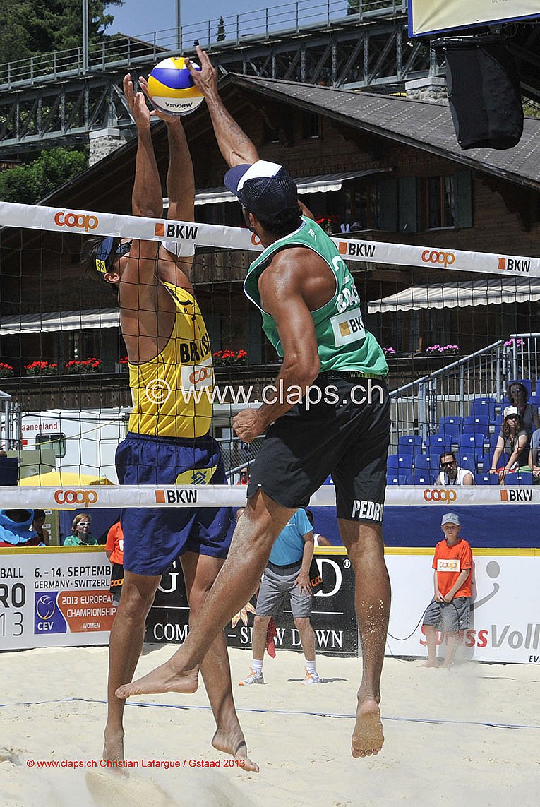 FINALES BEACH VOLLEY STAAD – 14/07/2013