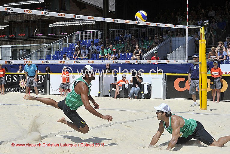 FINALES BEACH VOLLEY STAAD – 14/07/2013