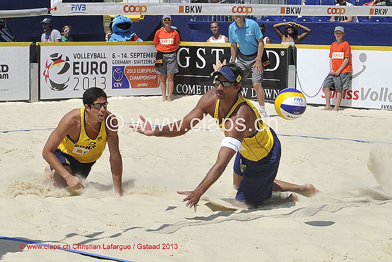 FINALES BEACH VOLLEY STAAD – 14/07/2013
