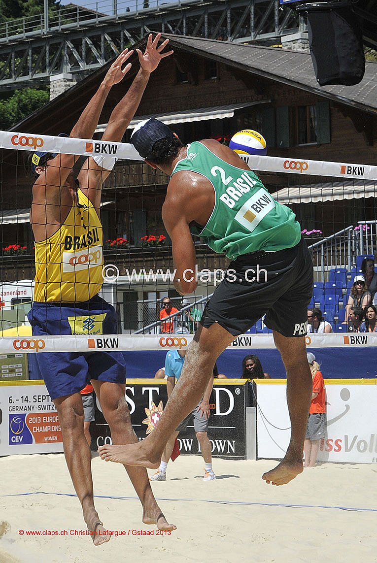 FINALES BEACH VOLLEY STAAD – 14/07/2013