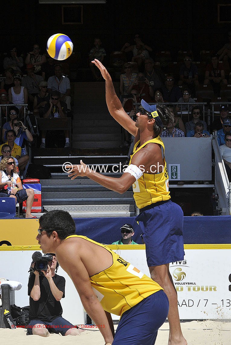 FINALES BEACH VOLLEY STAAD – 14/07/2013