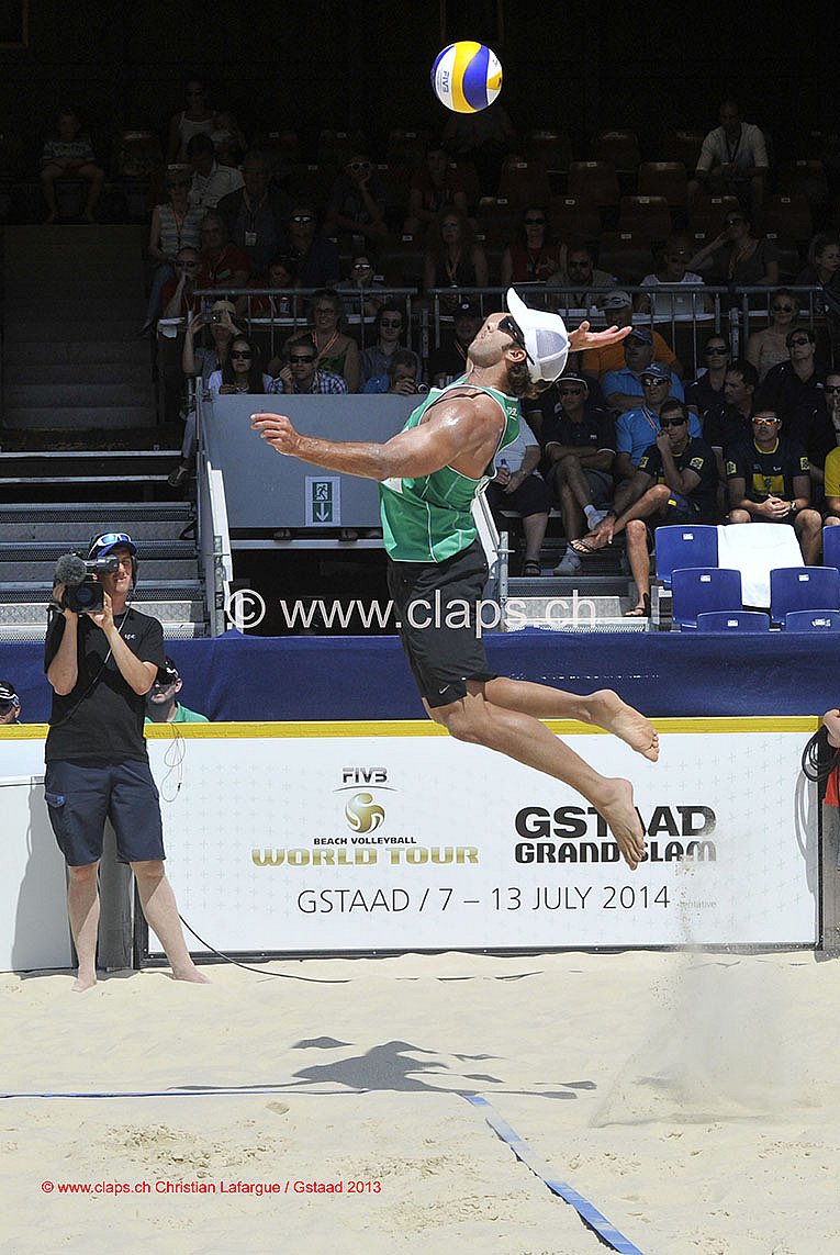 FINALES BEACH VOLLEY STAAD – 14/07/2013
