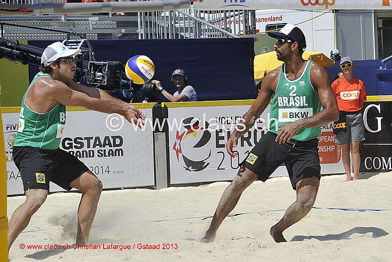 FINALES BEACH VOLLEY STAAD – 14/07/2013