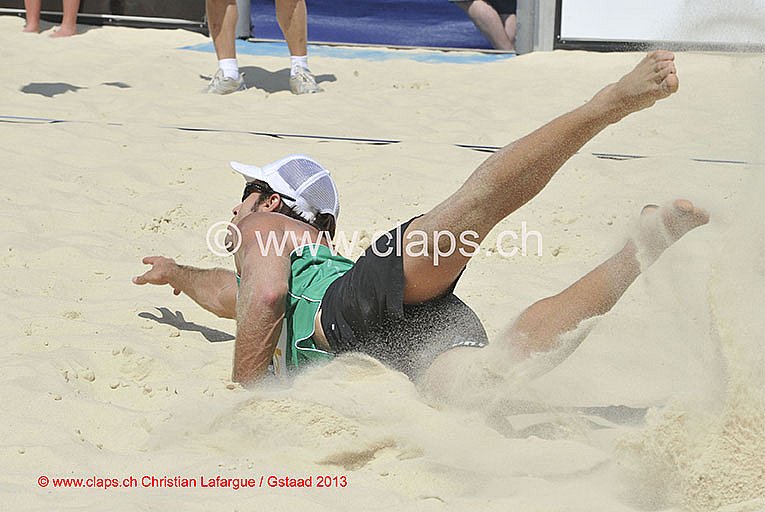 FINALES BEACH VOLLEY STAAD – 14/07/2013