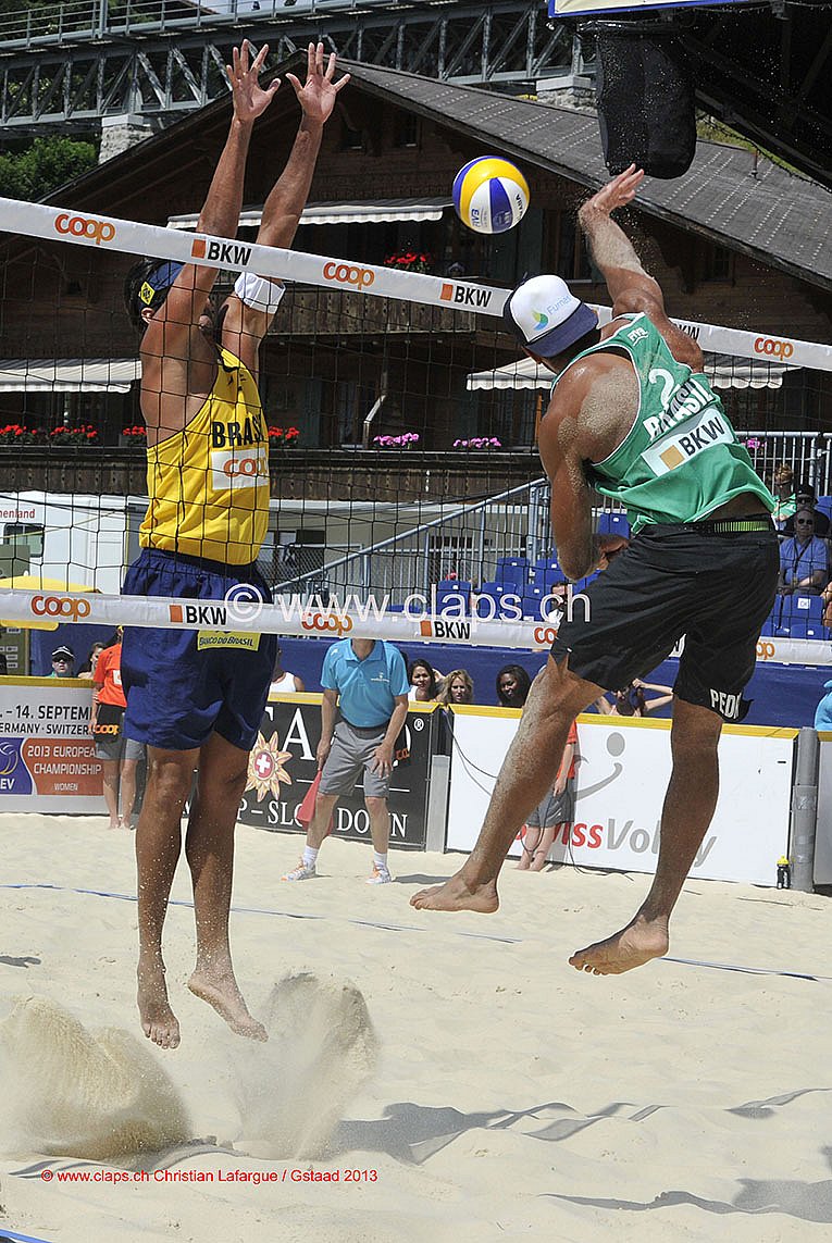 FINALES BEACH VOLLEY STAAD – 14/07/2013