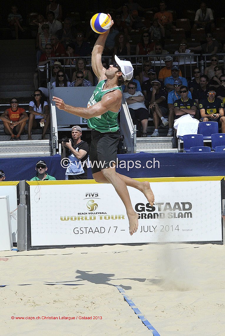 FINALES BEACH VOLLEY STAAD – 14/07/2013