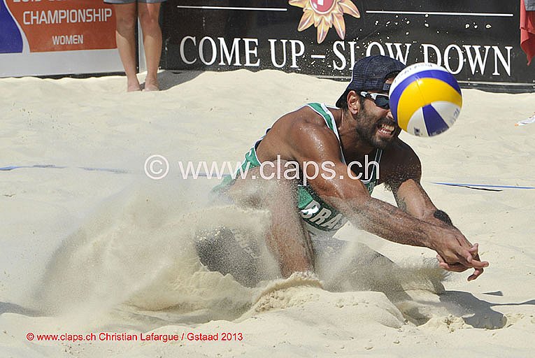 FINALES BEACH VOLLEY STAAD – 14/07/2013