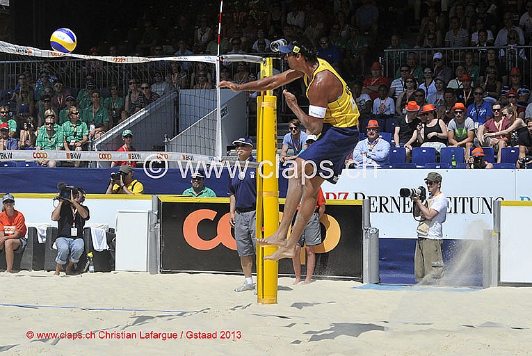 FINALES BEACH VOLLEY STAAD – 14/07/2013