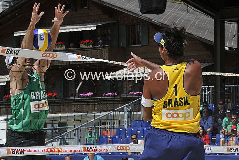 FINALES BEACH VOLLEY STAAD – 14/07/2013