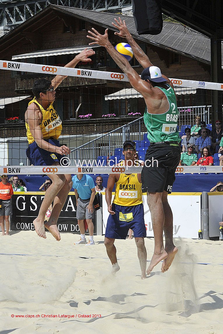 FINALES BEACH VOLLEY STAAD – 14/07/2013
