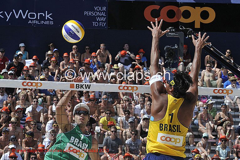 FINALES BEACH VOLLEY STAAD – 14/07/2013