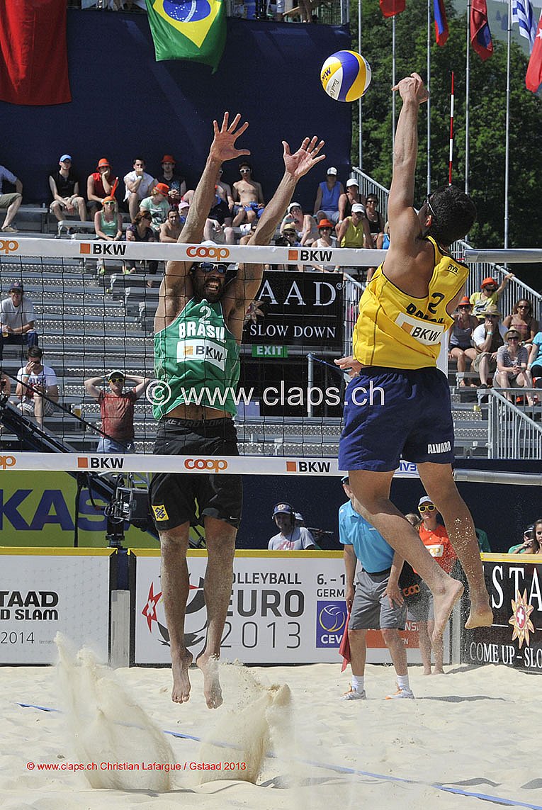 FINALES BEACH VOLLEY STAAD – 14/07/2013