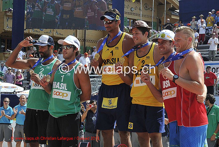 FINALES BEACH VOLLEY STAAD – 14/07/2013