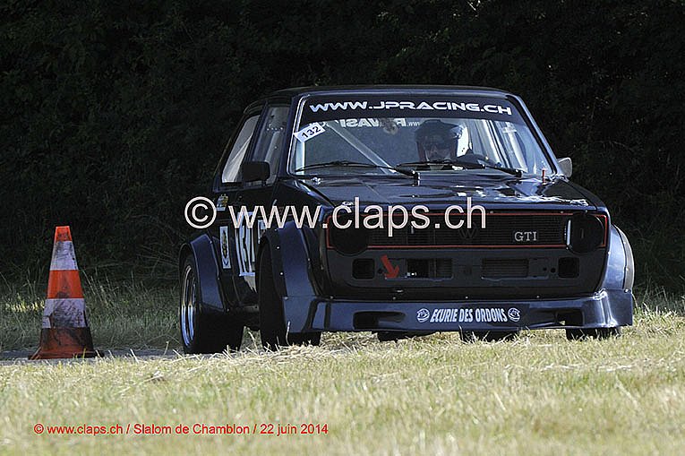 SLALOM DE CHAMBLOM – 22/06/2014