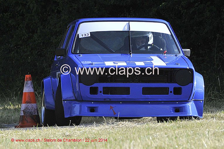 SLALOM DE CHAMBLOM – 22/06/2014