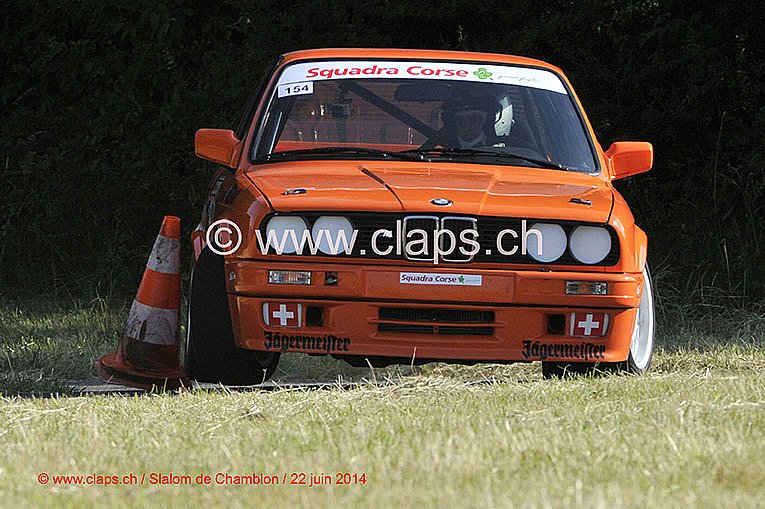 SLALOM DE CHAMBLOM – 22/06/2014