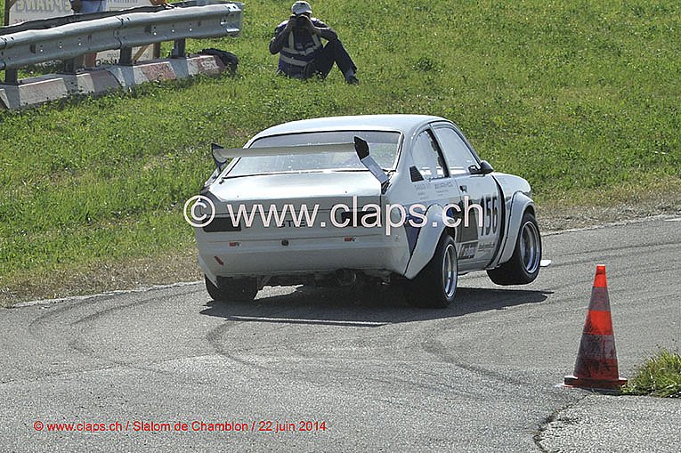 SLALOM DE CHAMBLOM – 22/06/2014