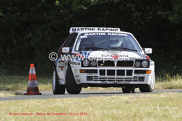 SLALOM DE CHAMBLOM – 22/06/2014