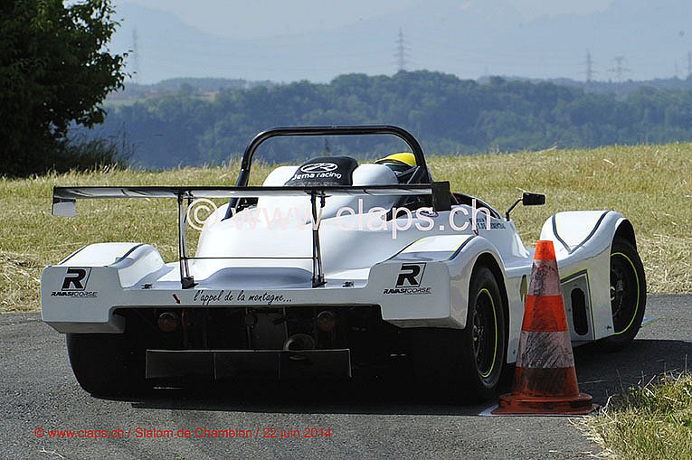 SLALOM DE CHAMBLOM – 22/06/2014