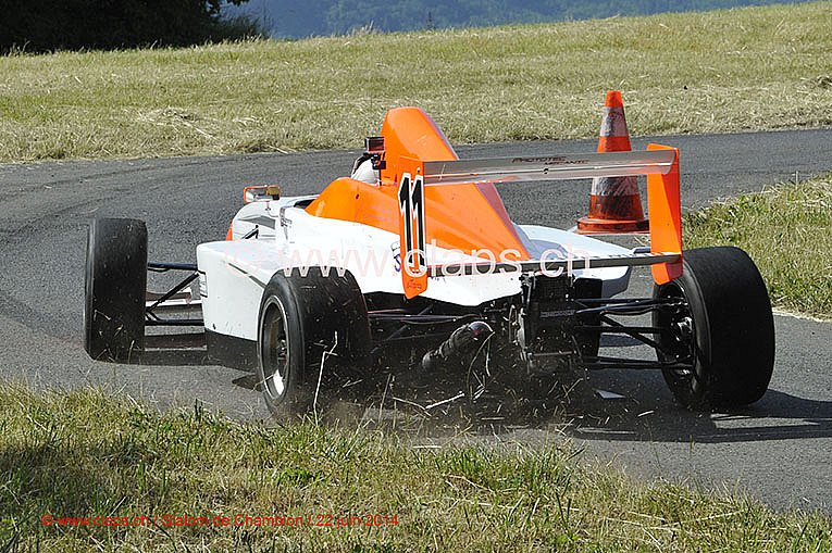 SLALOM DE CHAMBLOM – 22/06/2014