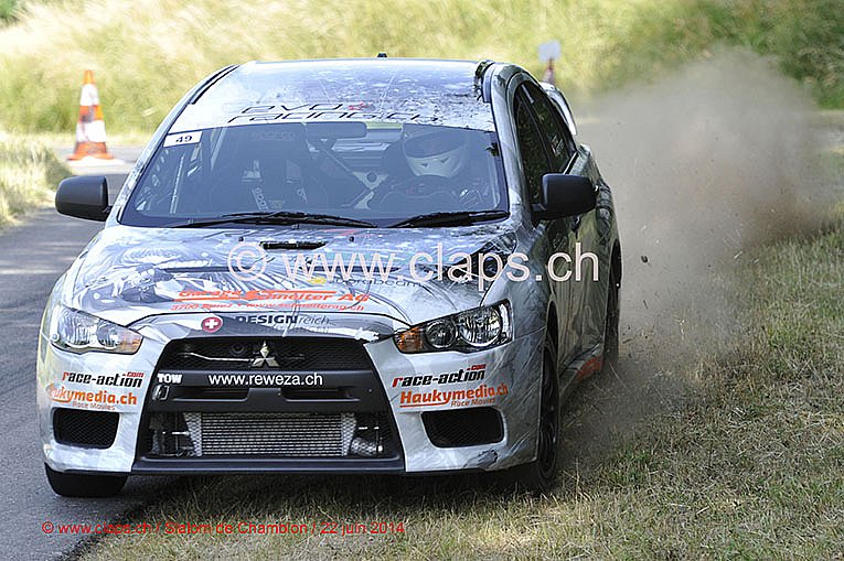SLALOM DE CHAMBLOM – 22/06/2014