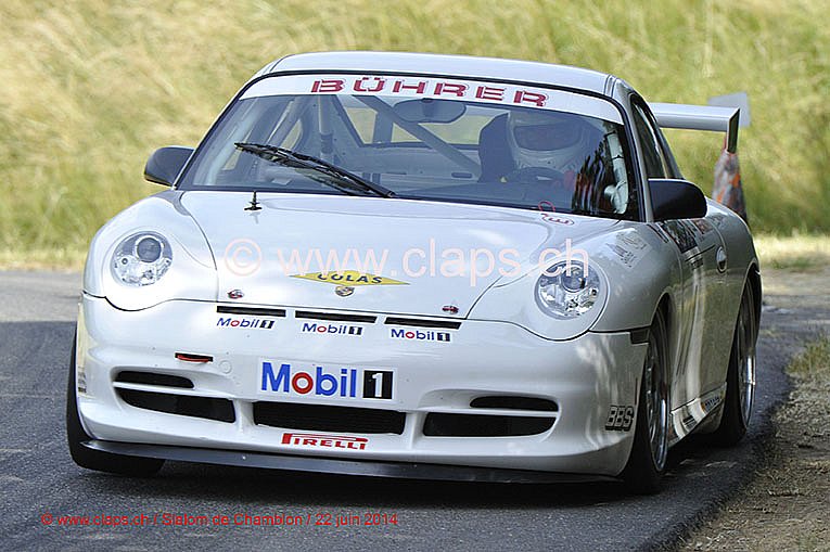 SLALOM DE CHAMBLOM – 22/06/2014