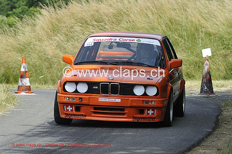 SLALOM DE CHAMBLOM – 22/06/2014