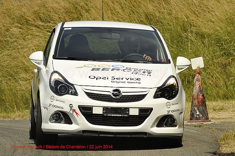 SLALOM DE CHAMBLOM – 22/06/2014