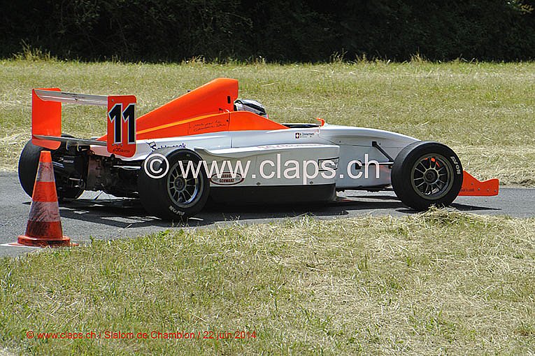 SLALOM DE CHAMBLOM – 22/06/2014