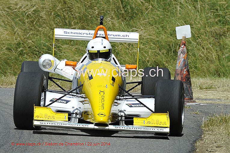 SLALOM DE CHAMBLOM – 22/06/2014