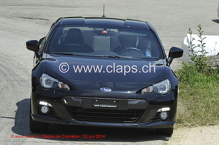 SLALOM DE CHAMBLOM – 22/06/2014