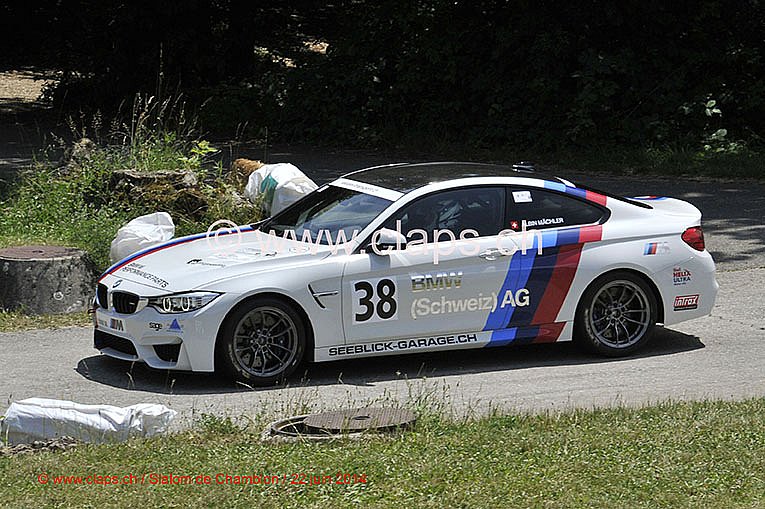 SLALOM DE CHAMBLOM – 22/06/2014