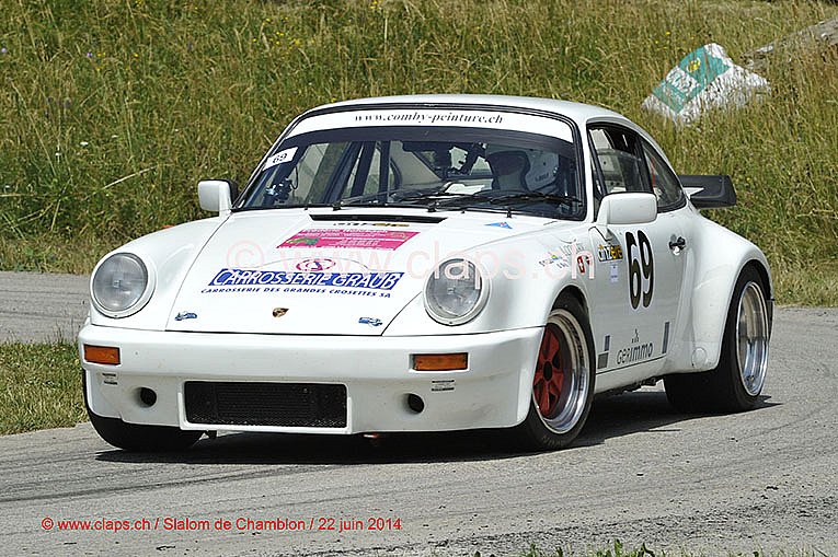 SLALOM DE CHAMBLOM – 22/06/2014