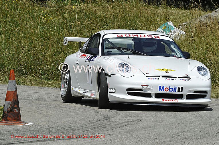 SLALOM DE CHAMBLOM – 22/06/2014