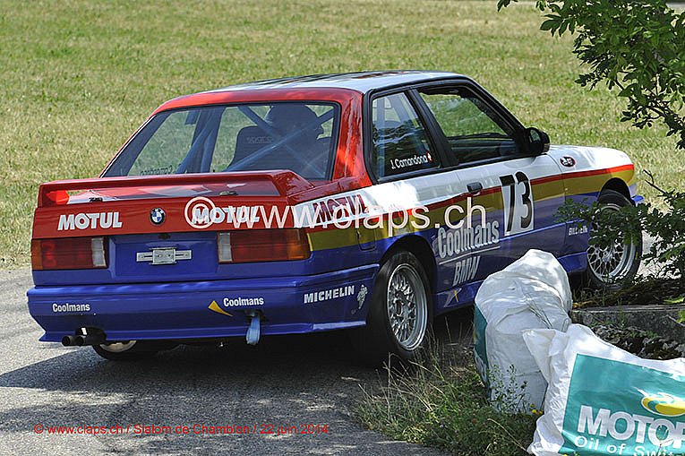 SLALOM DE CHAMBLOM – 22/06/2014