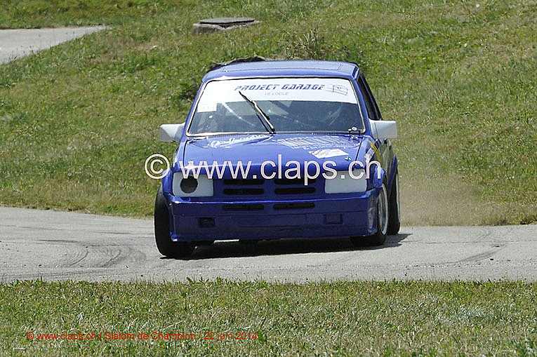 SLALOM DE CHAMBLOM – 22/06/2014