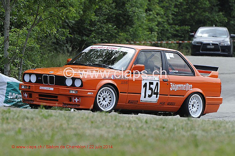 SLALOM DE CHAMBLOM – 22/06/2014