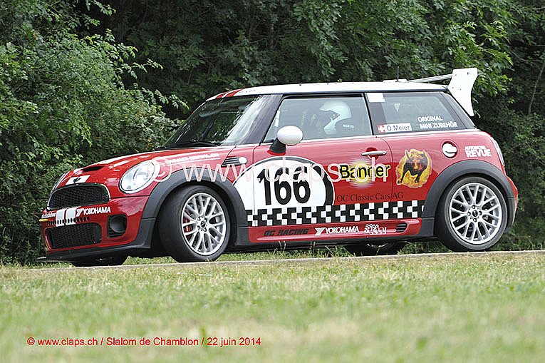 SLALOM DE CHAMBLOM – 22/06/2014
