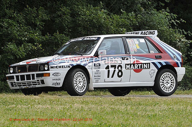 SLALOM DE CHAMBLOM – 22/06/2014
