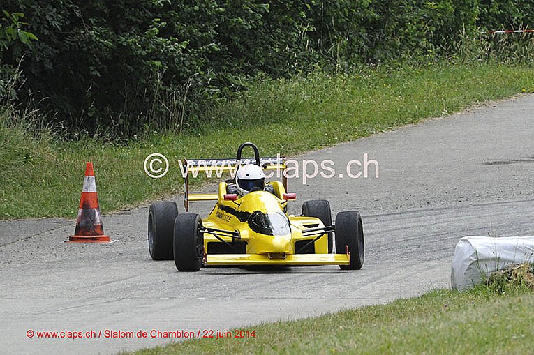 SLALOM DE CHAMBLOM – 22/06/2014
