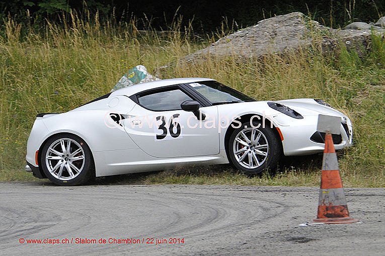 SLALOM DE CHAMBLOM – 22/06/2014
