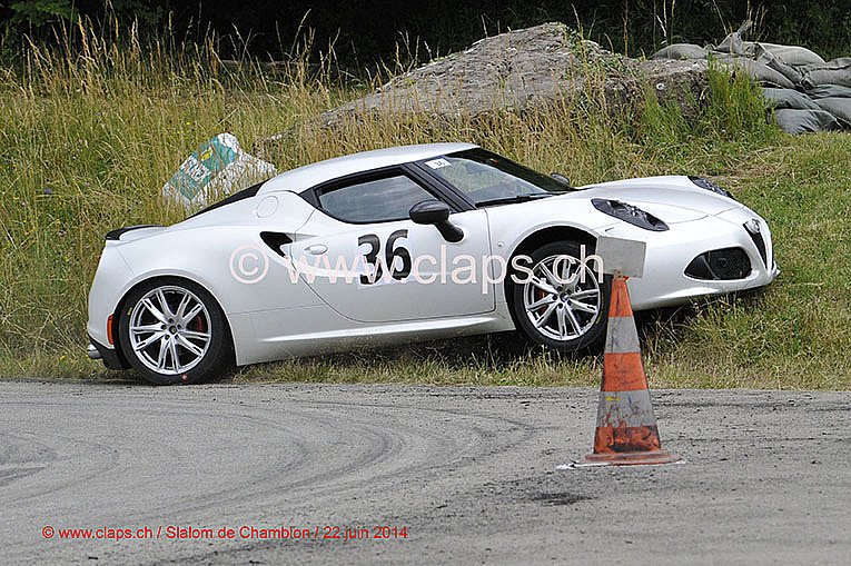 SLALOM DE CHAMBLOM – 22/06/2014