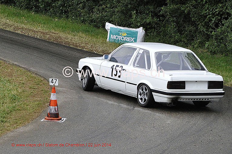 SLALOM DE CHAMBLOM – 22/06/2014