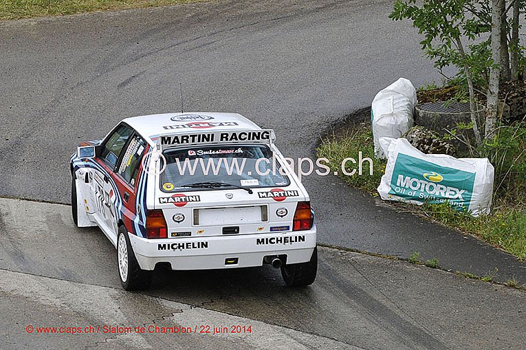 SLALOM DE CHAMBLOM – 22/06/2014