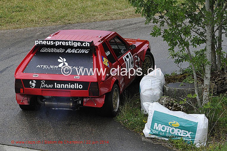 SLALOM DE CHAMBLOM – 22/06/2014