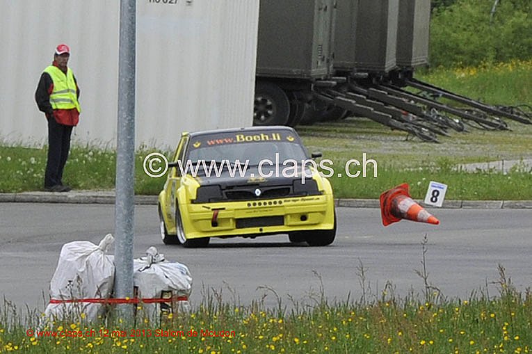 SLALOM DE MOUDON – 12/05/2013