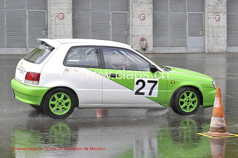 SLALOM DE MOUDON – 12/05/2013