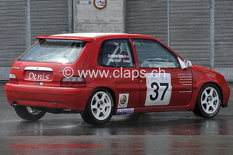 SLALOM DE MOUDON – 12/05/2013